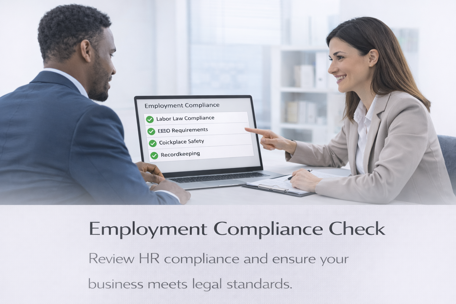Employment Compliance Check