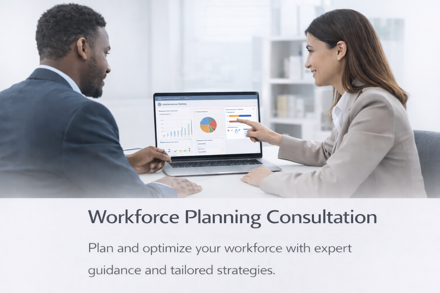 Workforce Planning Consultation