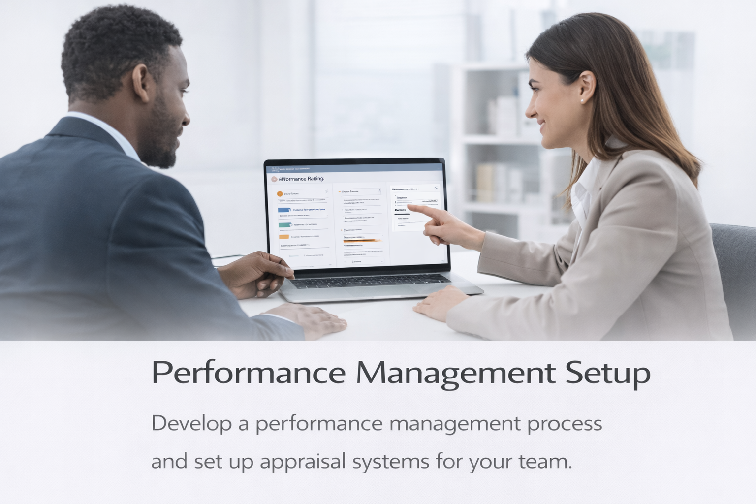Performance Management Setup